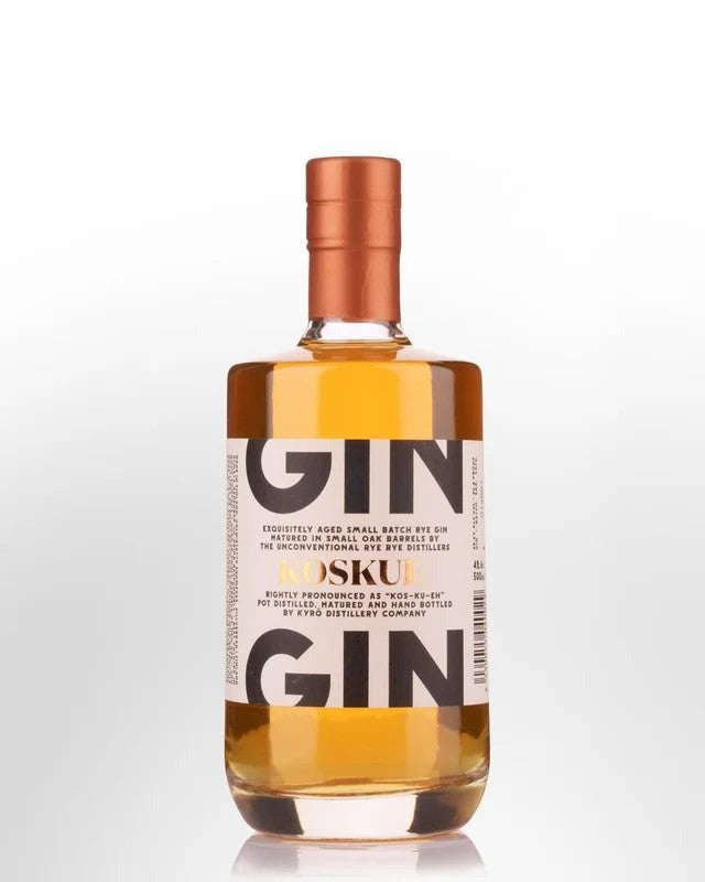 KyroDistilleryKyroDarkGin(500ml)