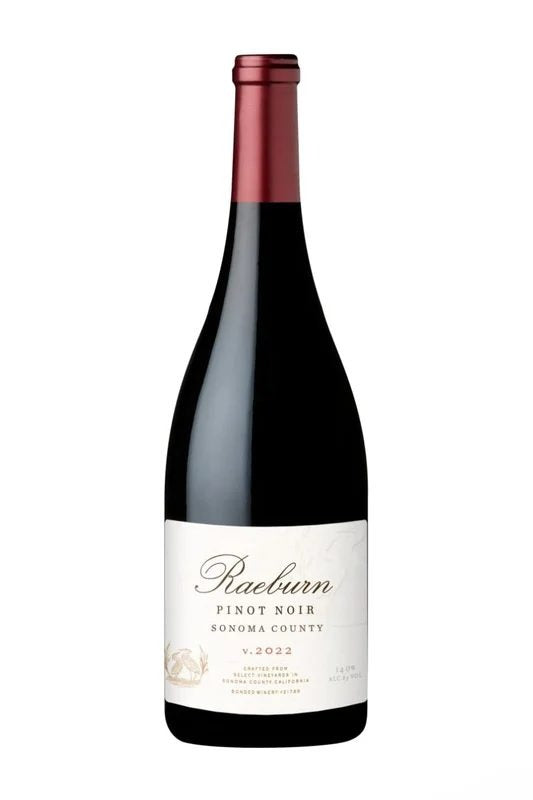RaeburnSonomaCountyPinotNoir2023–750ML