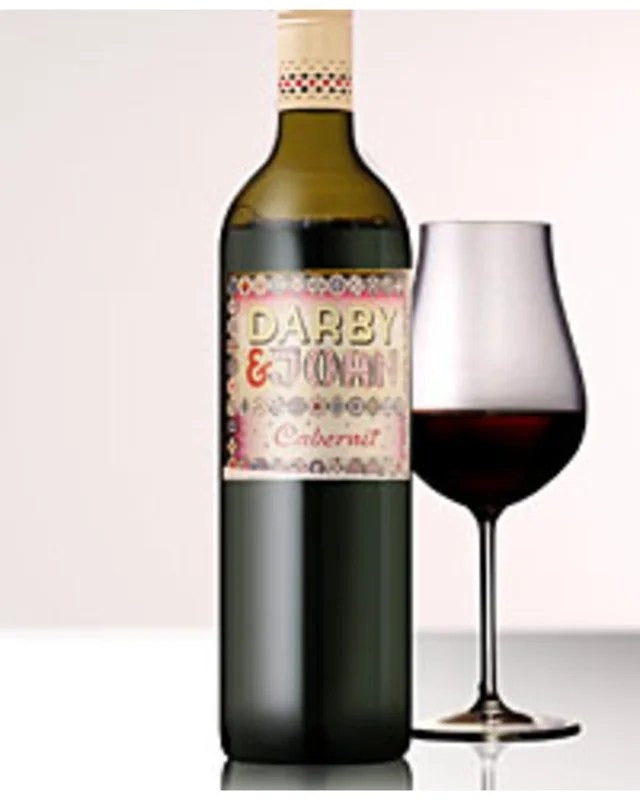 2008Darby&JoanCabernet