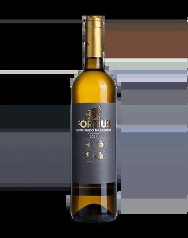 FortiusBarrelFermentedChardonnay