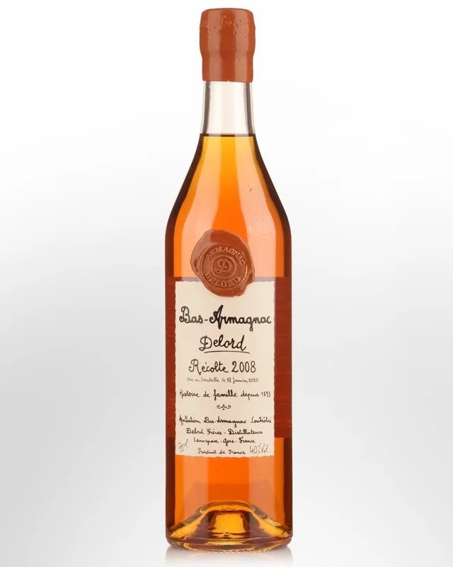 2008DelordBasArmagnac(700ml)