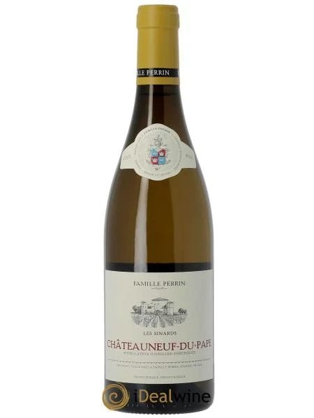Châteauneuf-du-PapeLesSinardsFamillePerrin2021