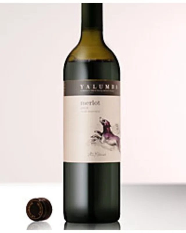 2008YalumbaYSeriesMerlot