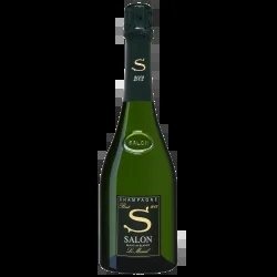 ChampagneSalonBlancdeBlancs2002Magnum