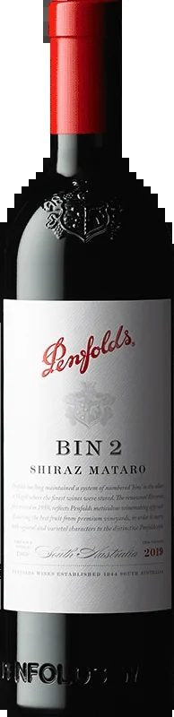 PenfoldsBin2Shiraz-Mataro