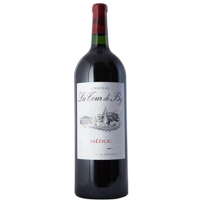 ChâteauLaTourdeBy,Médoc2022–Magnum