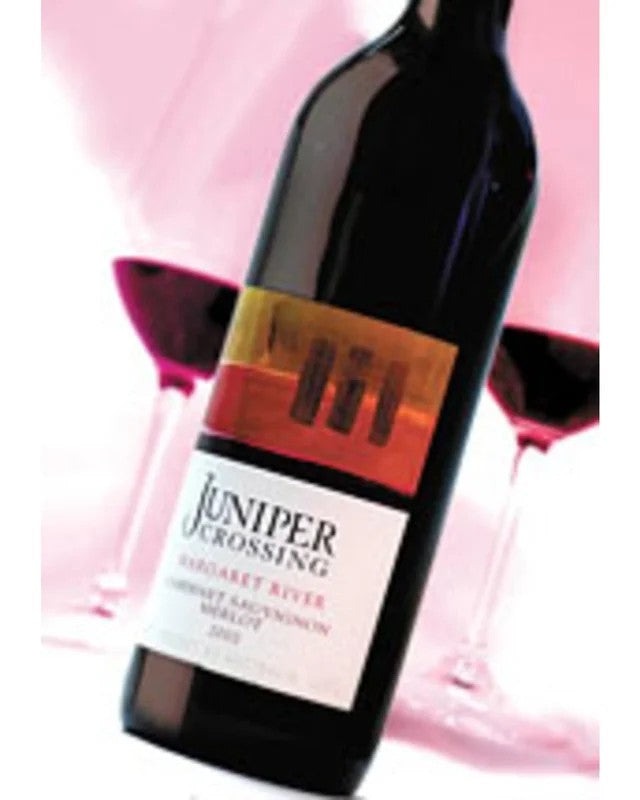 2002JuniperCrossingCabernetSauvignonMerlot