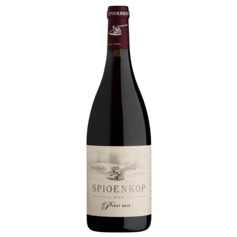 Spioenkop,PinotNoir2017