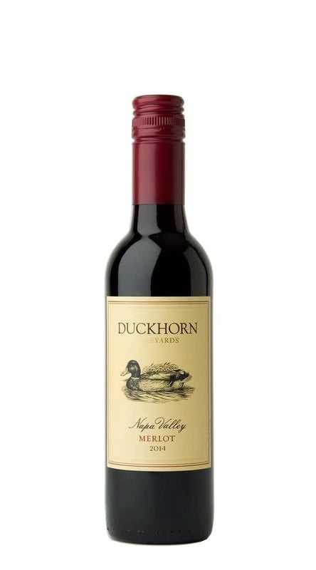 2014DuckhornVineyardsNapaValleyMerlot375ml