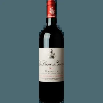 SirenedeGiscours2019–SecondWineofChâteauGiscours
