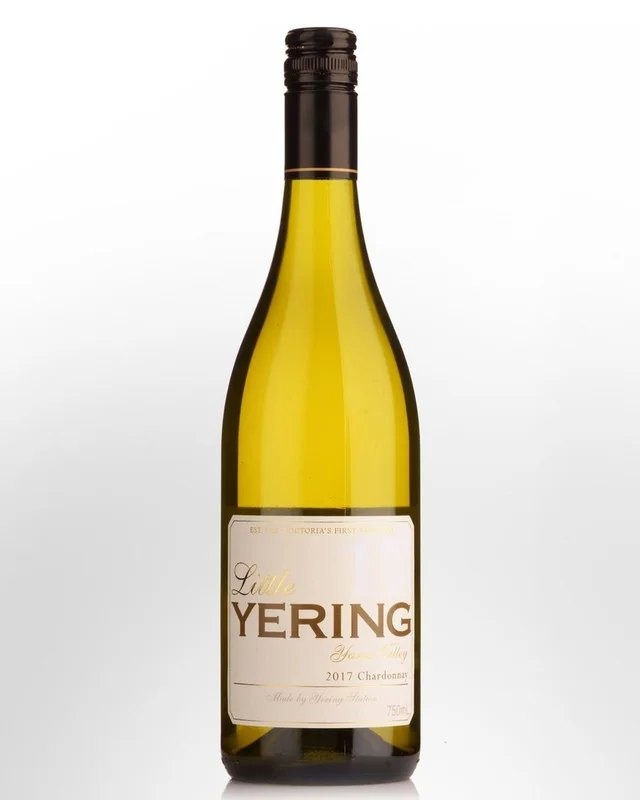 2017LittleYeringChardonnay