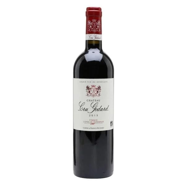 ChateauCruGodardFrancs,Cotes-de-Bordeaux2022