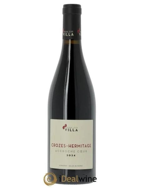 Crozes-HermitageAccroche-CoeurPierre-JeanVilla2024
