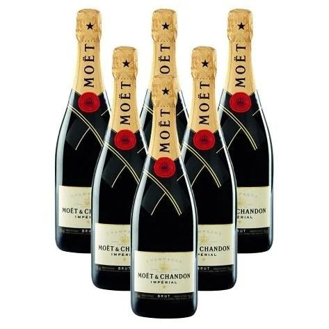 Moët&Chandon6ChampagneCase