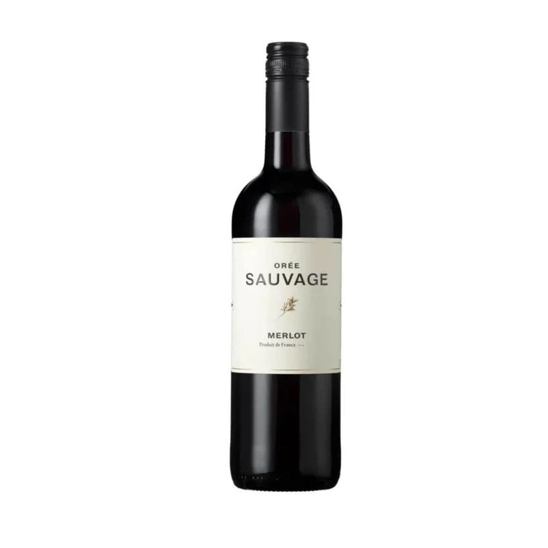OreeSauvage,Merlot2024