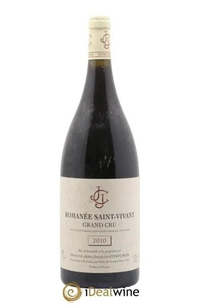 Romanée-Saint-VivantGrandCruJean-JacquesConfuron2010