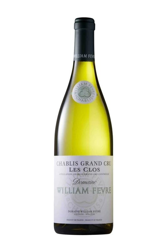DomaineWilliamFevreChablisGrandCruLesClos2022(750ml)
