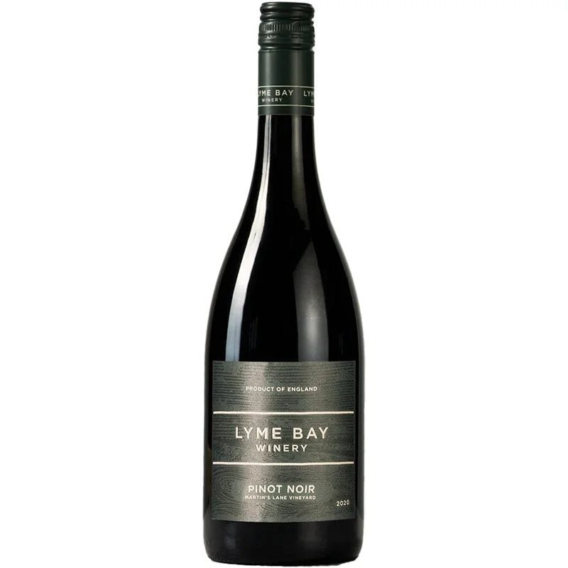 LymeBayMartin’sLaneVineyardPinotNoir2020