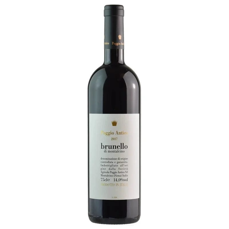 PoggioAntico,BrunellodiMontalcino2017