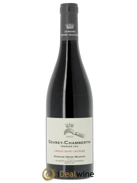 Gevrey-Chambertin1erCruLavauxSaint-JacquesHenriMagnien(Domaine)2023