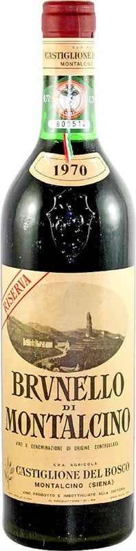 BrunellodiMontalcino,1970RedWine