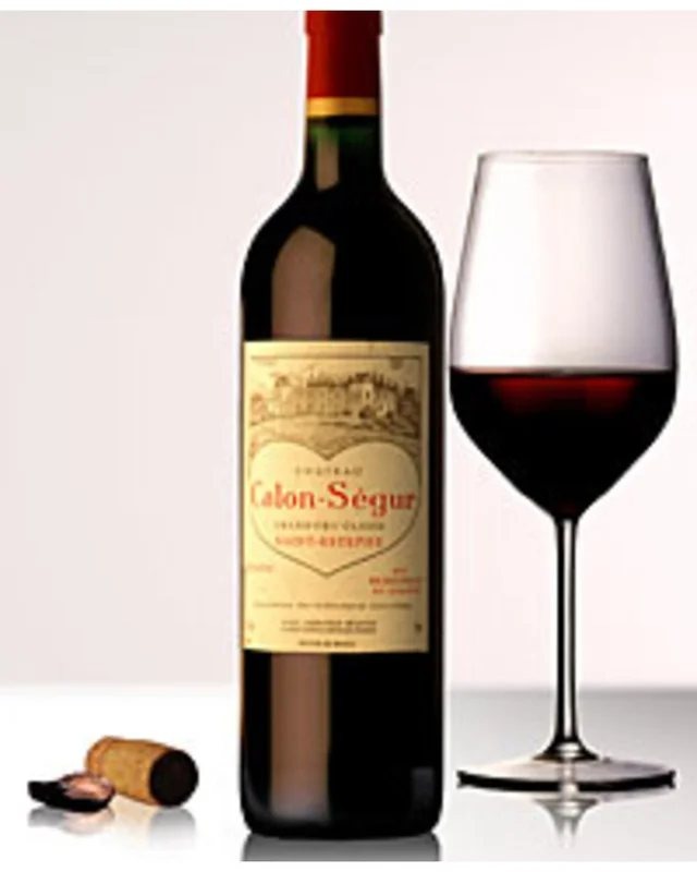 2005ChateauCalon-Segur