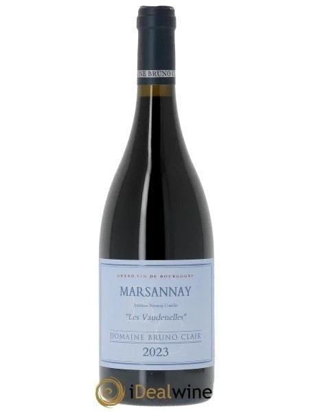 MarsannayLesVaudenellesBrunoClair(Domaine)2023