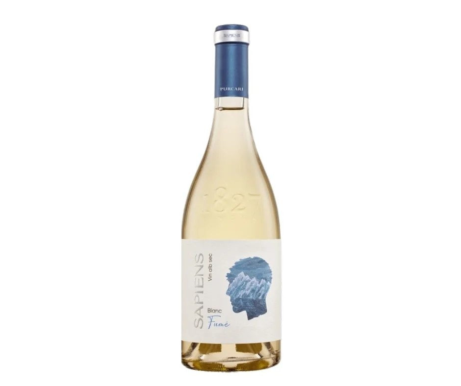 ChateauPurcariSapiensSauvignonBlancFumé–Drywhitewine–WineChateau
