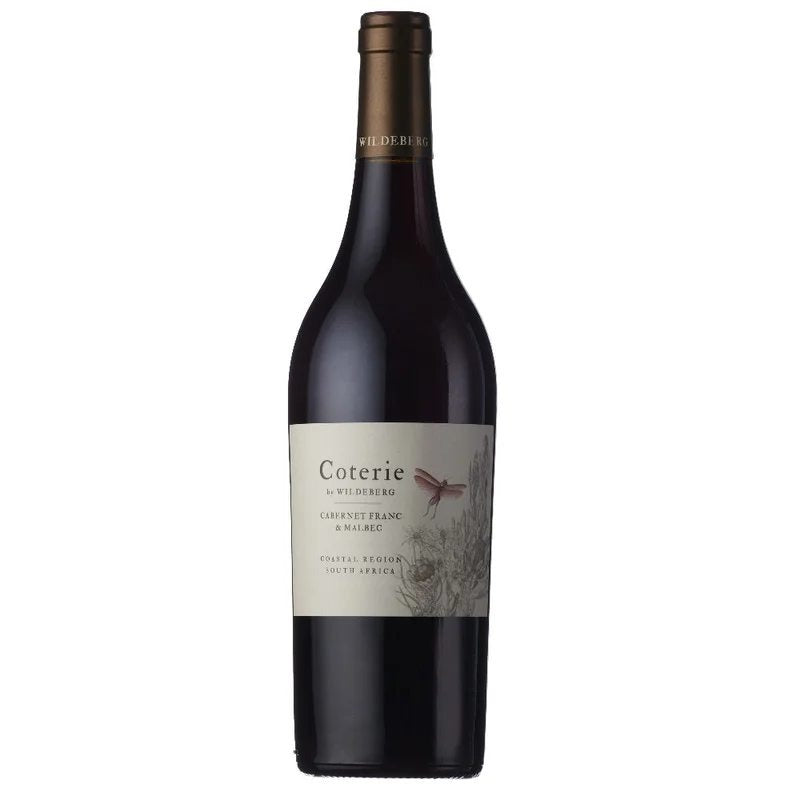 CoteriebyWildebergCabernetFranc/Malbec