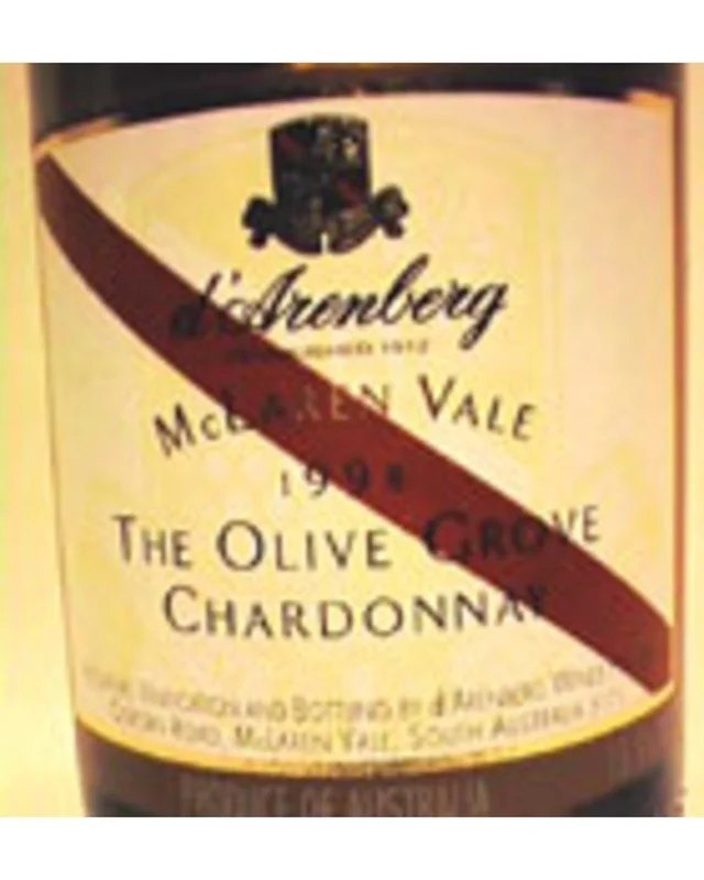 1998d’ArenbergOliveGroveChardonnay