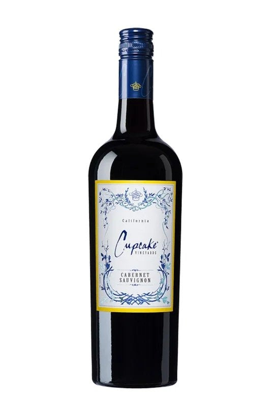 CupcakeCabernetSauvignon2023(750ml)