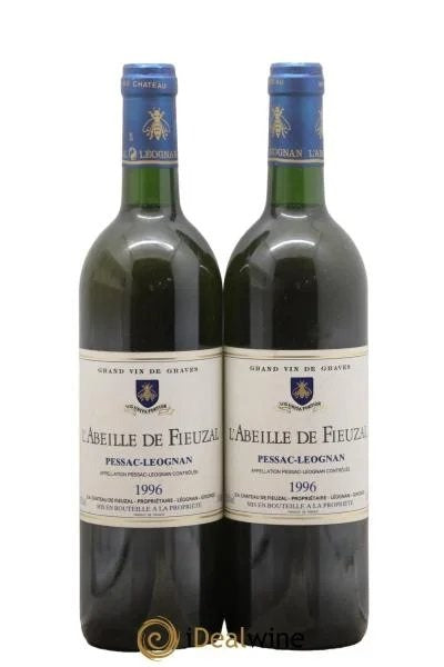 AbeilledeFieuzalSecondVin1996