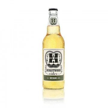 HurstwoodCiderMedium(GreenLabel)