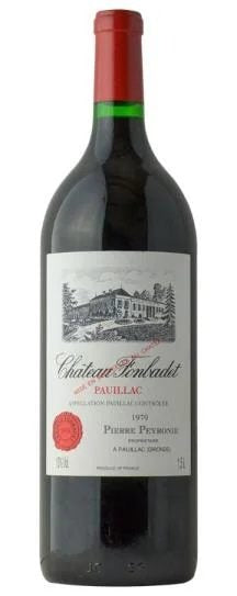 1979WinefromBordeaux