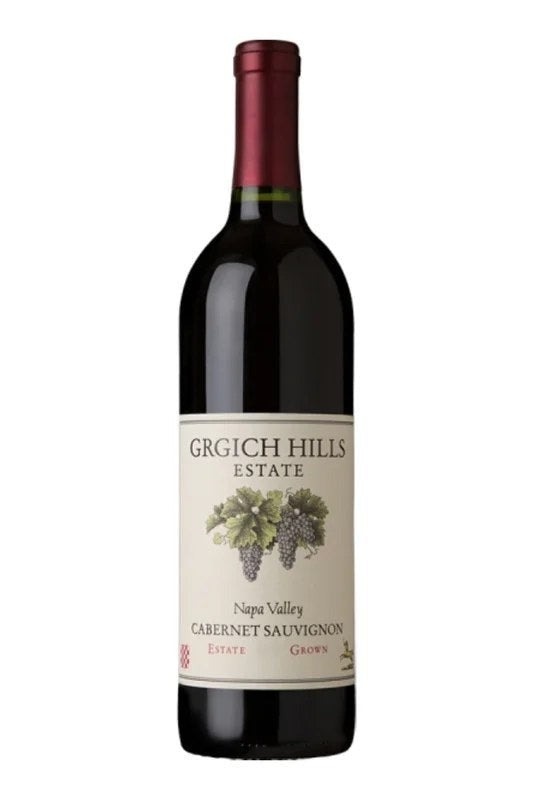 REMAININGSTOCK:GrgichHillsEstateNapaCabernetSauvignon2019(750ml)
