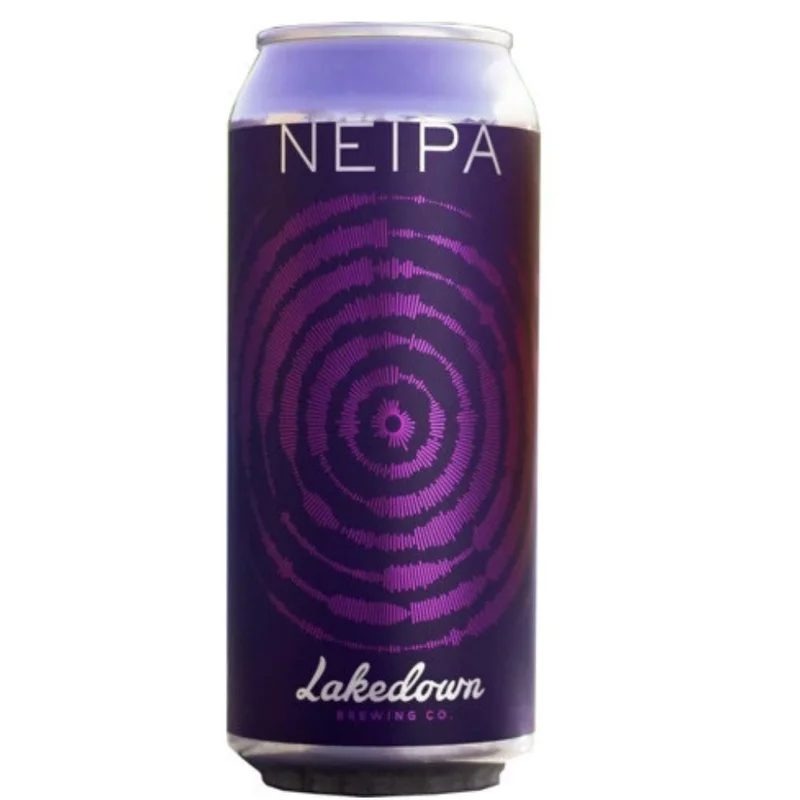 LakedownBrewing‘ZootSuit’NEIPA