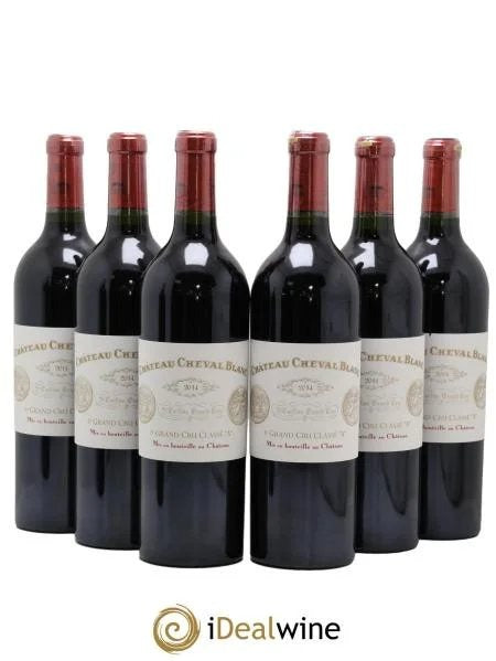 ChâteauChevalBlanc1erGrandCruClasséA2014