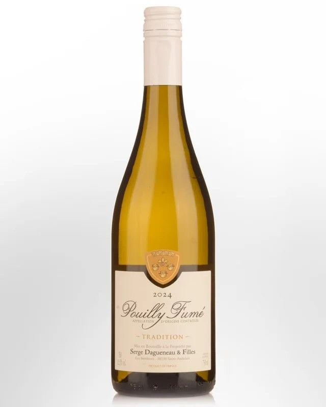 2024SergeDagueneau&FillesPouillyFumeTradition