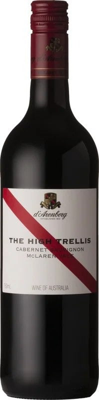 DArenbergTheHighTrellisCabernetSauvignon202175cl