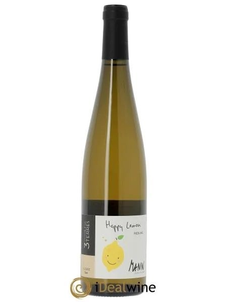 AlsaceRieslingHappyLemonVignobledes3Terres–DomaineMann2024
