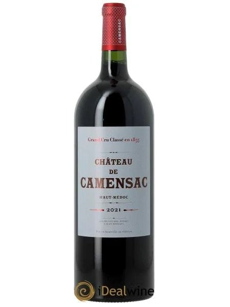 ChâteauCamensac5èmeGrandCruClassé(CBOàpartirde6mgs)2021