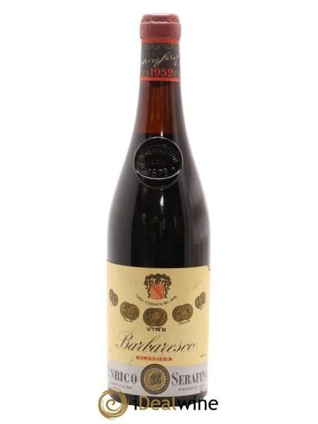 BarbarescoDOCGEnricoSerafino1952
