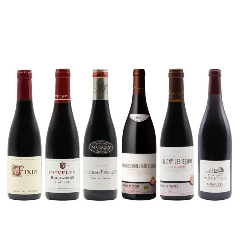 RedBurgundyMixHALVES(6×37.5cl)