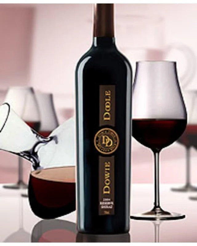 2004DowieDooleReserveShiraz