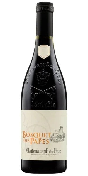 DomaineBosquetdesPapes,Châteauneuf-du-Pape,CuvéeTradition,2020