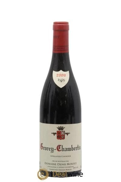 Gevrey-ChambertinDenisMortet(Domaine)2009