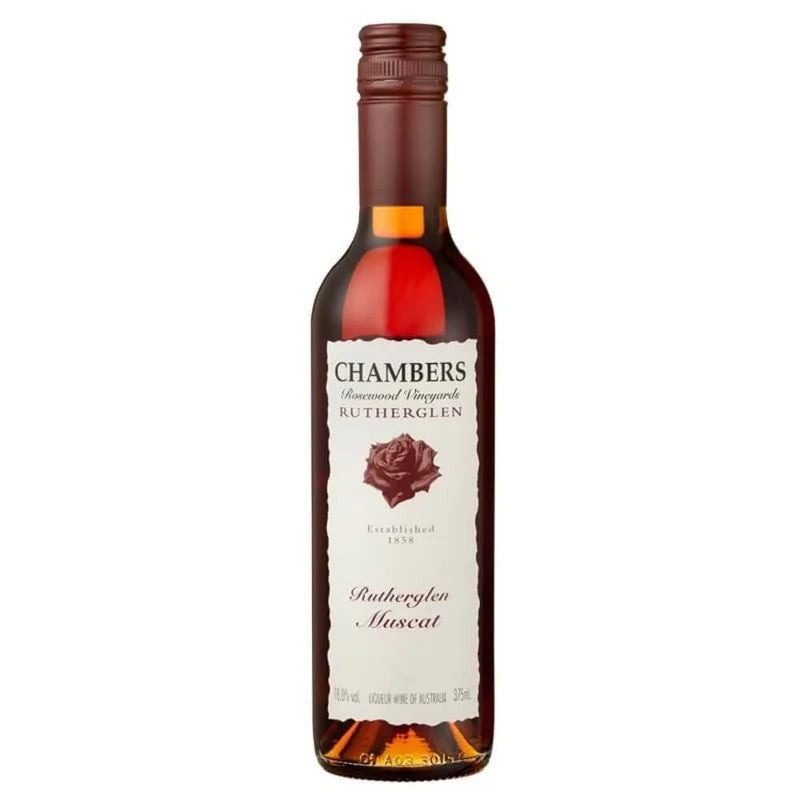 ChambersRosewood,RutherglenMuscatNV–HalfBottle