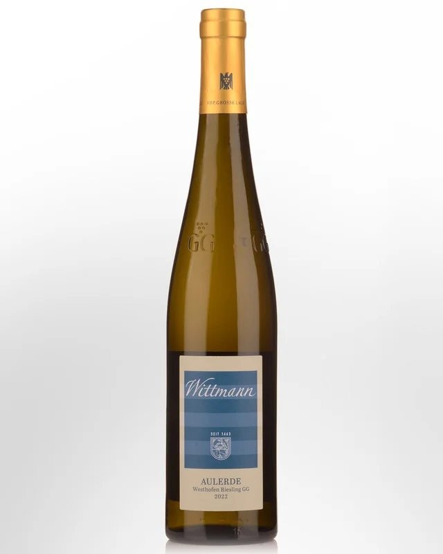 2022WittmannAulerdeRieslingGrossesGewachs