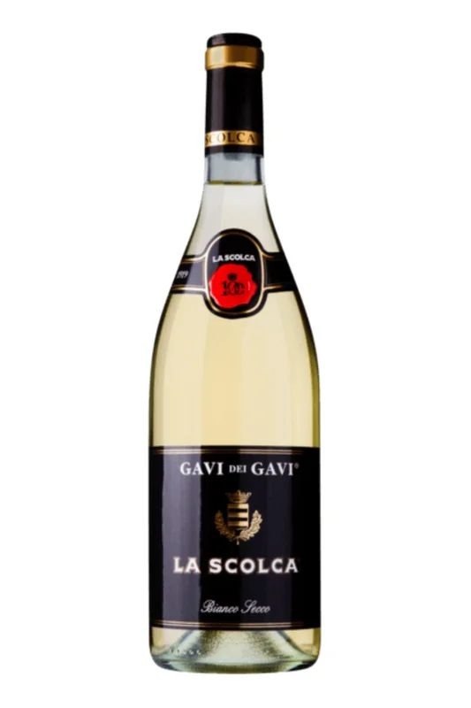 DAMAGEDLABEL:LaScolcaGavideiGavi(750ml)