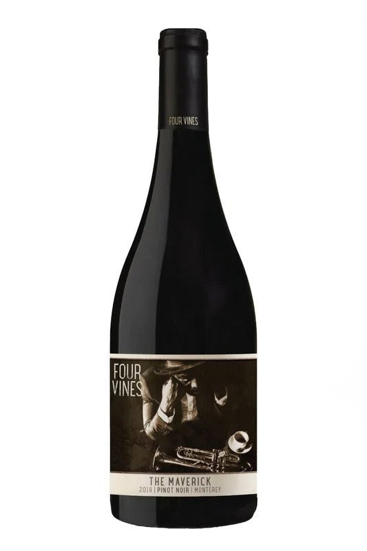 FourVinesTHEMAVERICKPinotNoirEdnaValley2020(750ml)